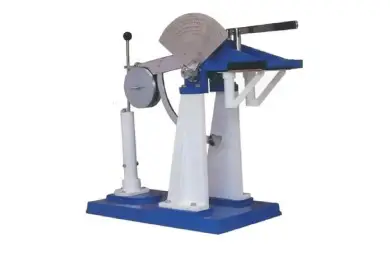 Puncture Resistance Tester